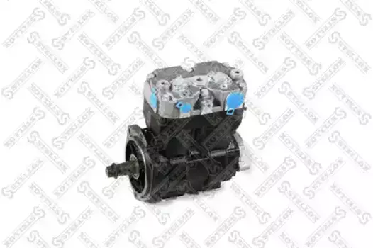 компрессор !2-х цилиндровый 2W630R\Omn Iveco Stralis/Eurorider 85-25347-SX STELLOX