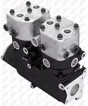 компрессор !2-х цилиндровый\MAN D2866/2876 01.03.042 YUMAK