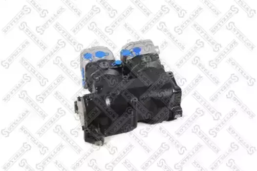 компрессор !2-х цилиндровый\MAN D2866/2876 85-25350-SX STELLOX
