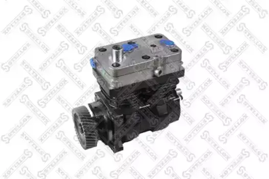 компрессор !2-х цилиндровый \MB, MAZ 105, двиг.OM906 85-25388-SX STELLOX