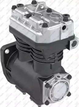 компрессор!2-х цилиндровый\Omn Volvo F10/12 FL7/10 01.05.014 YUMAK