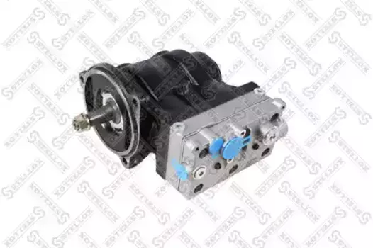 компрессор !2-х цилиндровый \RVI 85-25354-SX STELLOX