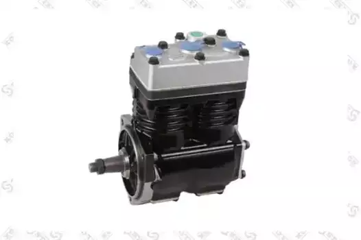 компрессор 2-х цилиндровый!\ RVI Premium DCi-11 / ЯМЗ-650.10E3, ЯМЗ-650 85-25310-SX STELLOX