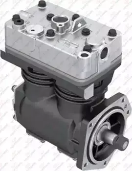 компрессор !2-х цилиндровый (взаимозаменяем на=>LP4974) \VOLVO FH12 01.04.029 YUMAK