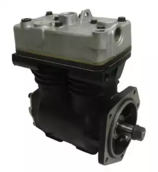 компрессор !2-х цилиндровый взаимозаменяем на=>LP4974 \Volvo FH12 98> LP4985 KNORR