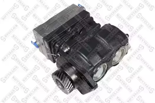 компрессор! 2-x цилиндр. 636cc\ MB OM 457LA 85-25384-SX STELLOX