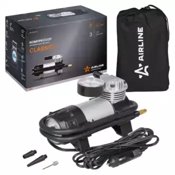компрессор !30л/мин., 7атм., Classic-1\ CA-030-01 AIRLINE