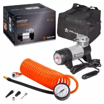компрессор !30л/мин., 7атм., Classic-2\ CA-030-02 AIRLINE