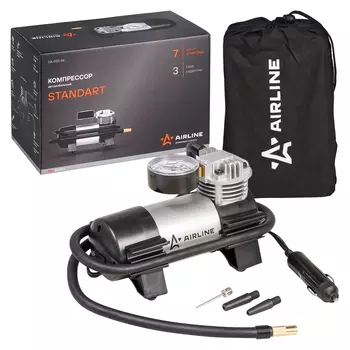 компрессор !30л/мин., 7атм., Standart\ CA-030-06 AIRLINE