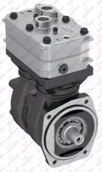 компрессор !двухцилиндровый 442сс, водяное охлаждение\ DAF 01.05.068 YUMAK