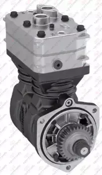 компрессор !двухцилиндровый 442сс, водяное охлаждение\ DAF/RVI 01.05.072 YUMAK