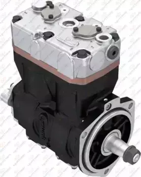 компрессор !двухцилиндровый 464сс, водяное охлаждение\ Iveco 01.05.022 YUMAK