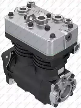 компрессор !двухцилиндровый 608сс, водяное охлаждение\ Scania 01.04.074 YUMAK