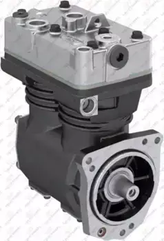 компрессор !двухцилиндровый 608сс, водяное охлаждение\ Scania 01.04.039 YUMAK