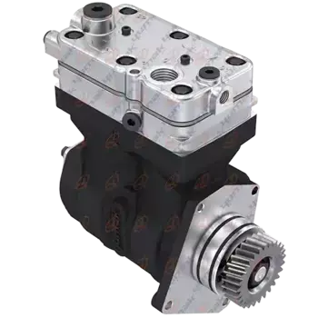 компрессор !двухцилиндровый 636сс, водяное охлаждение\ MB 01.06.030 YUMAK