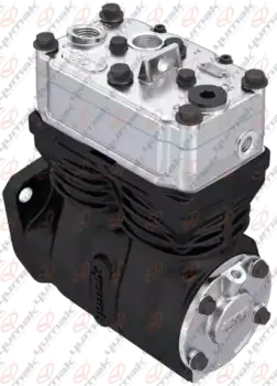 компрессор !двухцилиндровый 704сс, водяное охлаждение\ DAF/VOLVO 01.06.008 YUMAK