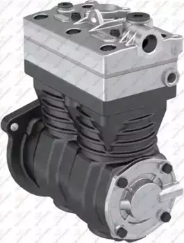 компрессор !двухцилиндровый 704сс, водяное охлаждение\ DAF/VOLVO 01.06.036 YUMAK