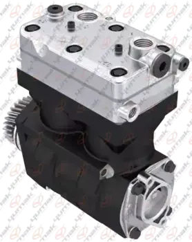 компрессор !двухцилиндровый 704сс, водяное охлаждение\ MB 01.06.007 YUMAK