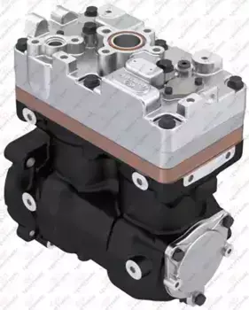 компрессор !двухцилиндровый 720сс, водяное охлаждение\ Scania 01.04.187 YUMAK