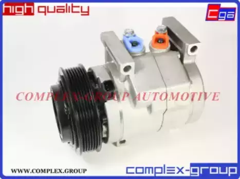 Компрессор Grand Cherokee 3.6 (10702070/200520/0102896, КИТАЙ) 13CC1203RA CGA