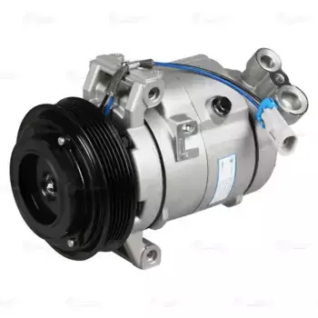 компрессор кондиц.! 6PK\ Chevrolet Captiva 2.2TD/2.4i 06>, Opel Antara 2.2D/ 2.4i 06> LCAC 0540 LUZAR