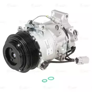 компрессор кондиц.! 7PK\ Lexus RX II 3.5i 03> LCAC 1936 LUZAR
