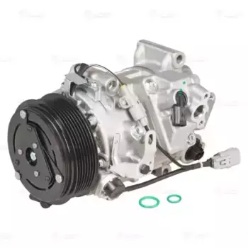 компрессор кондиц.! 7PK\ Lexus RX III 09>, Toyota Highlander 3.5i 08> LCAC 1935 LUZAR