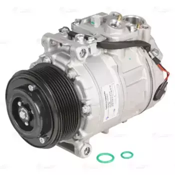 компрессор кондиц.! 8PK\ MB W164 05>/X164 3.0D/4.0D 06> LCAC 1506 LUZAR