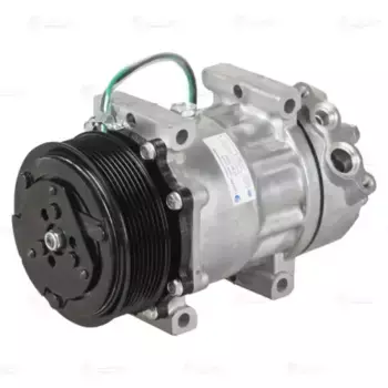 компрессор кондиц.! 8PK\ Scania series 4 95>/R 04> LCAC 2703 LUZAR