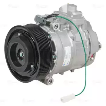 компрессор кондиц.! \ КАМАЗ 5490/Mercedes-Benz Axor 01> (LCAC 0790) LUZAR