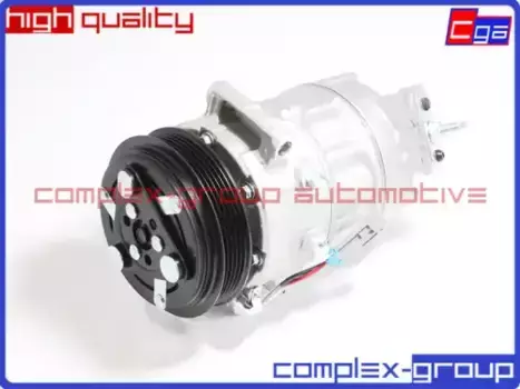 Компрессор кондиционера 09132925 13CC9042RA CGA