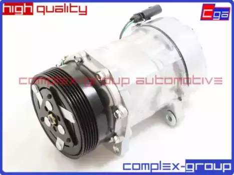 Компрессор кондиционера 1J0820803F 7M3820803B 1J0820803L 1J0820803K 7H0820803F 7H0820803D 13CC8014RA CGA