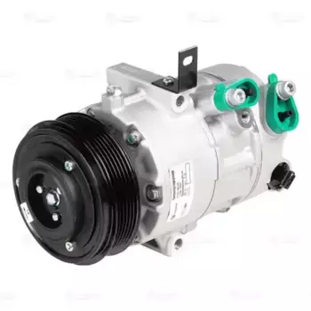 компрессор кондиционера!2.0\Hyundai Creta 16> LCAC 0820 LUZAR