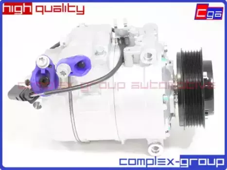 Компрессор кондиционера 4E0260805BC 13CC8034RA CGA