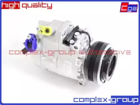 Компрессор кондиционера 64526918000 13CC1706RA CGA