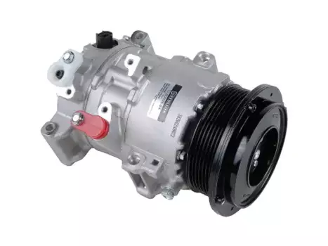 компрессор кондиционера! 890144\ Toyota Camry (XV4) 2.4 VVTi 06> 10-80026-SX STELLOX