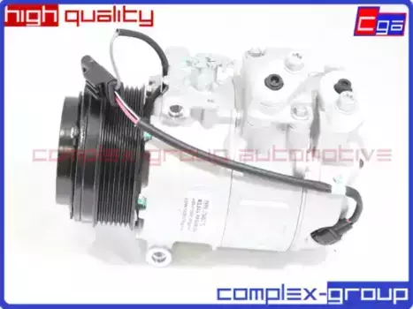 Компрессор кондиционера A0008307200 13CC1516RA CGA