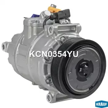 компрессор кондиционера\ Audi A4 1.8T/2.0/2.4/3.0 00-04 KCN0354YU KRAUF