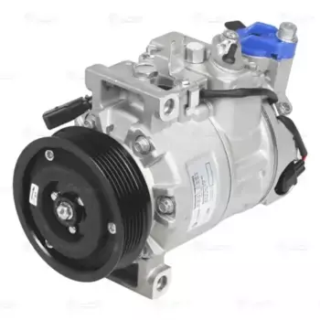 компрессор кондиционера!\ Audi A4/A6 04> LCAC 1870 LUZAR