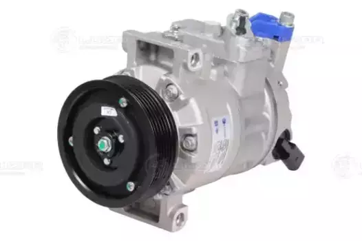 компрессор кондиционера!\ Audi A4 B8/A5/Q5 LCAC 1880 LUZAR