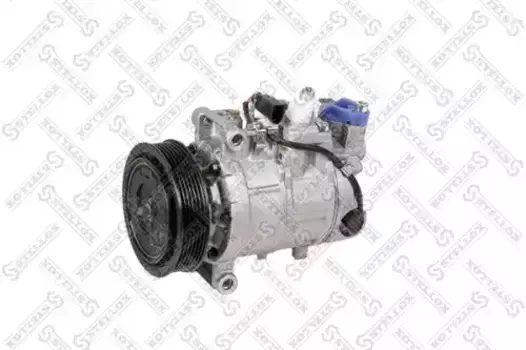 компрессор кондиционера!\ Audi A6 2.0TFSI 05-11 10-80045-SX STELLOX