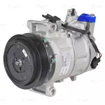 компрессор кондиционера!\ BMW 3/F30 11> LCAC 2630 LUZAR