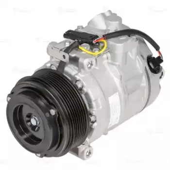 компрессор кондиционера!\ BMW X5/E70 07> LCAC 2672 LUZAR