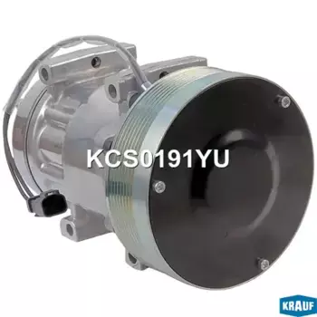 компрессор кондиционера!\ CASE IH, CLAAS, Iveco, New Holland KCS0191YU KRAUF