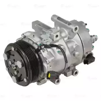 компрессор кондиционера!\ Chery Tiggo 7 Pro/8 Pro LCAC 3038 LUZAR