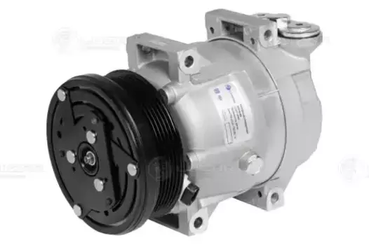 компрессор кондиционера!\ Chevrolet Aveo 1.4i LCAC 0589 LUZAR