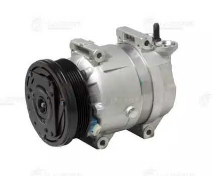 компрессор кондиционера!\ Chevrolet Aveo/Lacetti LCAC 0578 LUZAR