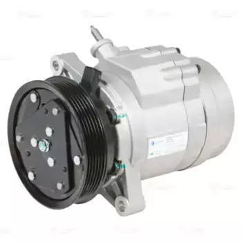 компрессор кондиционера!\ Chevrolet Captiva/Opel Antara 2.4i LCAC 0543 LUZAR