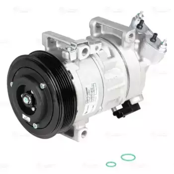 компрессор кондиционера!\Citroen C4 04> LCAC 2016 LUZAR