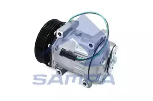 компрессор кондиционера!\ DAF CF85/XF95/105 052.229 SAMPA